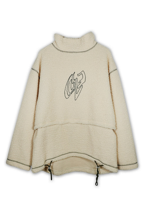 ECO BOA TRANSFORM TOPS -IVORY- *Last1
